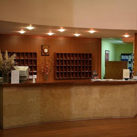 Hotel La Imora Jaén Inreriör bild