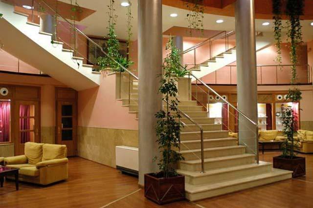Hotel La Imora Jaén Inreriör bild