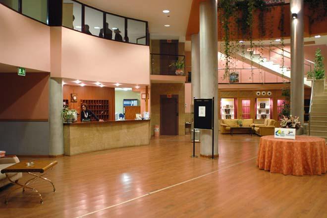 Hotel La Imora Jaén Inreriör bild