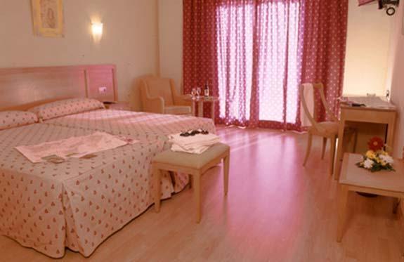 Hotel La Imora Jaén Rum bild