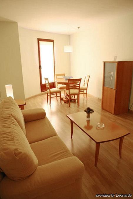 Hotel La Imora Jaén Rum bild
