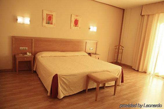 Hotel La Imora Jaén Rum bild