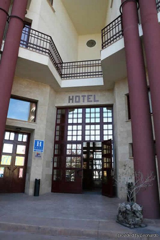 Hotel La Imora Jaén Exteriör bild