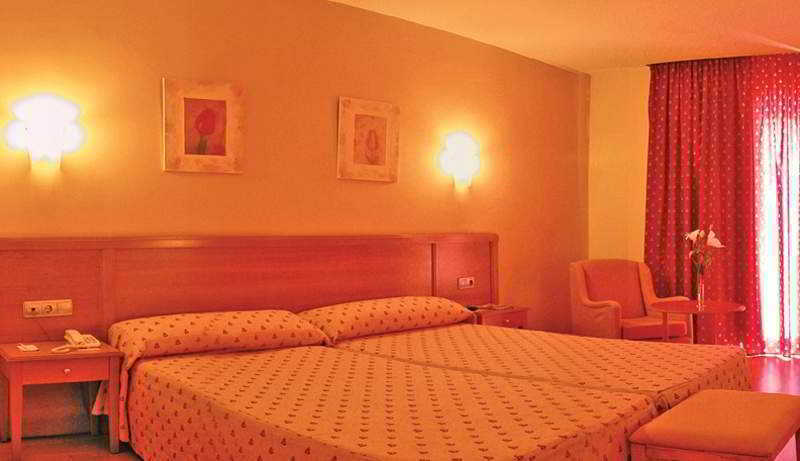 Hotel La Imora Jaén Rum bild