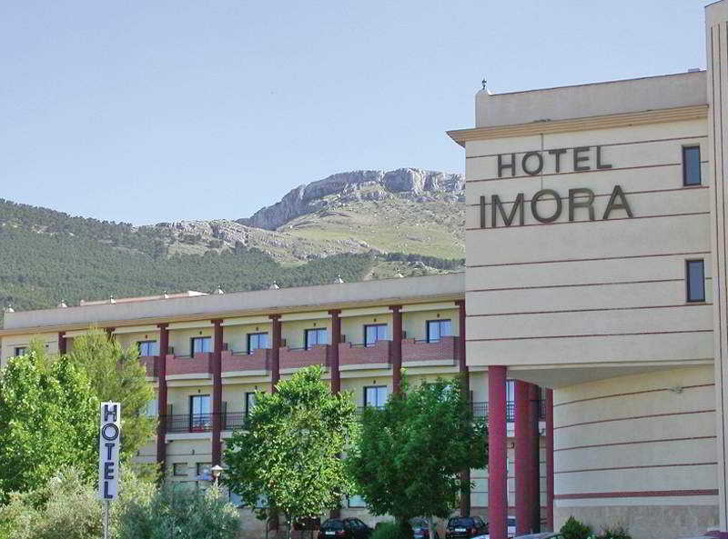 Hotel La Imora Jaén Exteriör bild