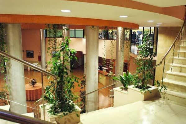 Hotel La Imora Jaén Inreriör bild