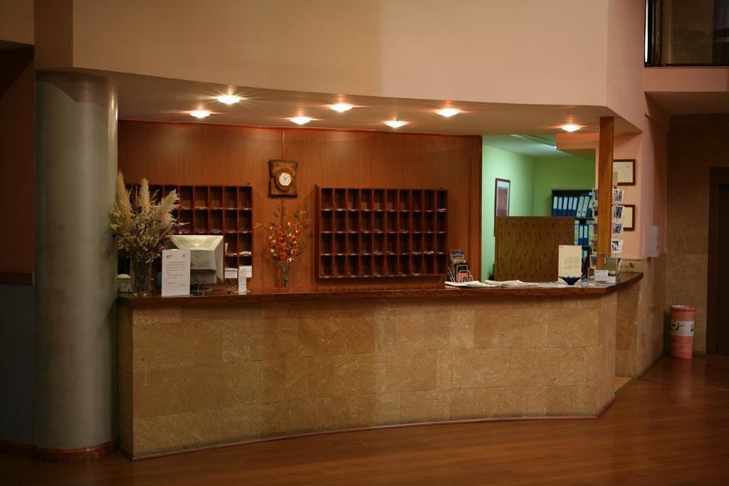 Hotel La Imora Jaén Inreriör bild