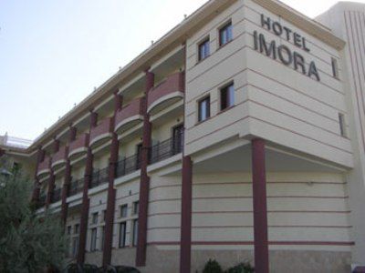 Hotel La Imora Jaén Exteriör bild